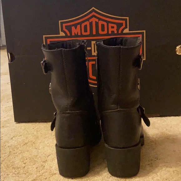 HD women’s Riding Boots - Picture 4 of 4